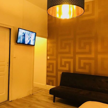 Luxury Suite Lilas 2 Dijon Bagian luar foto