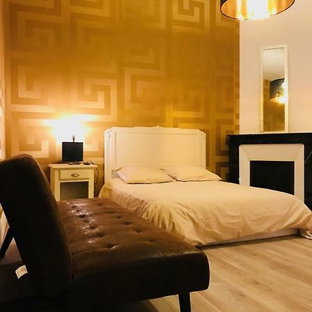 Luxury Suite Lilas 2 Dijon Bagian luar foto